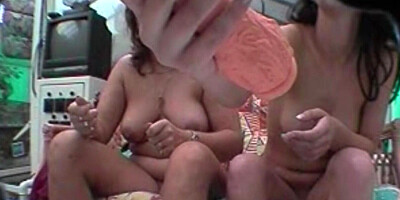 Tina & her mom enjoy some sex toys today! AMATEURCOMMUNITY.XXX