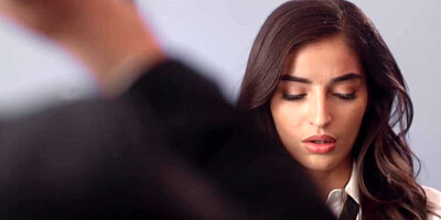 Marvelous girl Emily Willis blows Seth Gamble and gets fucked