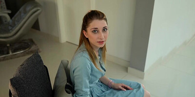 LifeSelector: Stepsister will DO you if you help her out starring Lana Bunny on PornHD