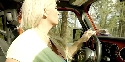 Alura Jenson teaches Stepson, A woman likes a man that can handle himself-S5:E6