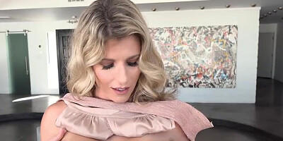 Award winning milf stepmom cory chase's anal story