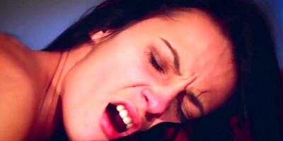 Depraved MILF gets banged by her stepson when husband is away