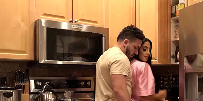 Busty Stepsister Needs My Creampie Kosame Dash