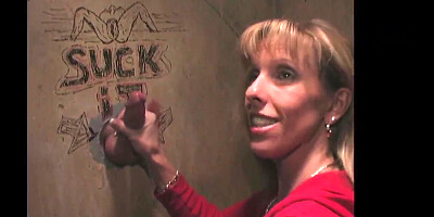 Glory Hole Fun