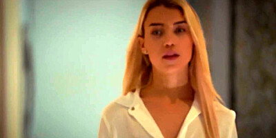 TUSHY Model has a Crush and uses a Butt Plug to get his Attention