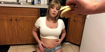 Ember Rose Belly Stuffing