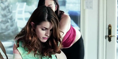 Sweetheart Armana Miller Gets Strapon 