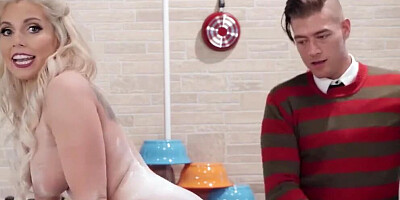 Chistie Stevens Knows, why Bake when you Fuck,