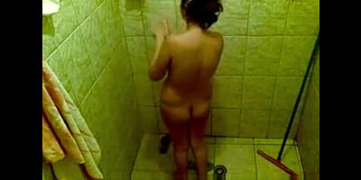 Colombian Stepmom with amazing boobs