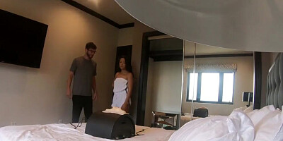 SPYFAM Step Sis Cums Hard by Insane Sex Toy