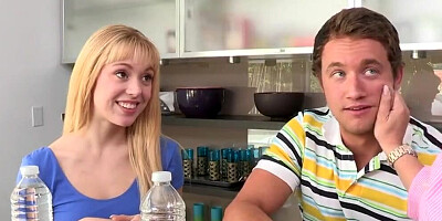 Moms Bang Teens - Fucking the Mother and the Daughter