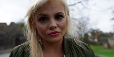 Mofos - Public Pick Ups - UK Hottie Haggles with Pervert Starring Katy Jay