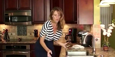 Amazing MILF Successfully Seduces Man