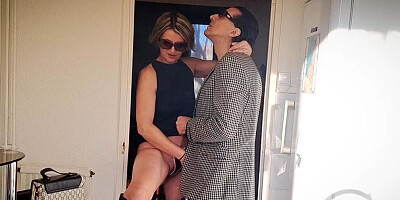 !!! LET'S GO Home To Fuck - Mom And Dad Have Fun !!!