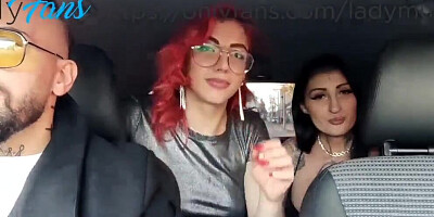 Ladymuffin and her work colleagues