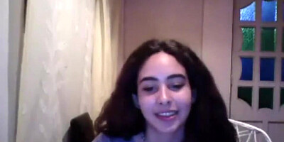 Huge tits hot teen boobs make me smile cam girl