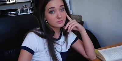 My sis needs some homework help