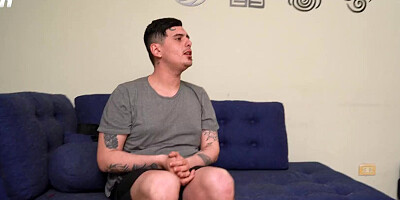 The Most Famous Porn Actors in Argentina prepared a Surprise for me!