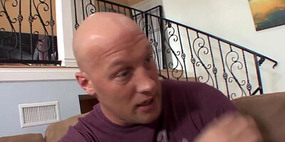 Young pierced cunt Emma Mae fucked