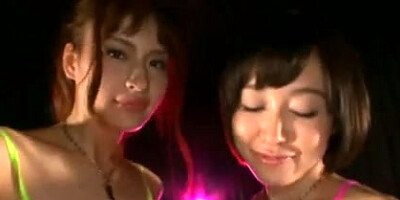 Japanese Oily Dancing