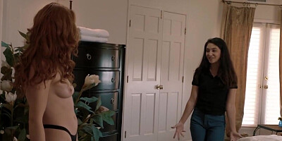 Lacy Lennon and Jane Wilde are going wild for each other