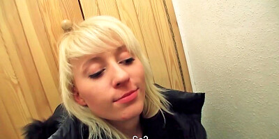Bubble butt blondie fucked hardcore