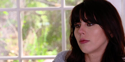 Girl gives pussy for licking to her stepmother and boyfriend