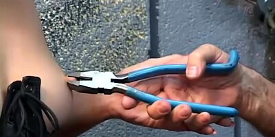 Tawny the hot brunette sex slave