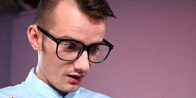 Office humper willingly fucks busty business lady