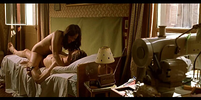 Eva Green naked compilation in HD