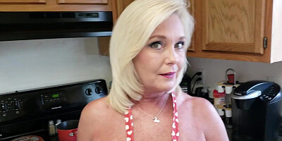 The Mommy-Son Sex Anniversary Celebration with Ms Paris Rose