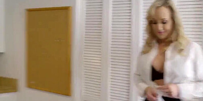 Punished Teen Watches Sorority Mom Fuck Step Brother