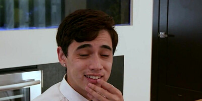 Family Strokes - Inexperienced Boy Practises His Sex Skills With His Stepsister's Juicy Pink Pussy