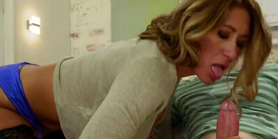 Sloan Rider Stepmom Likes It Up The Ass