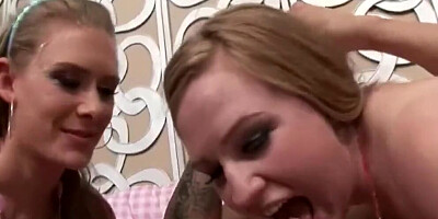 Perfect Body Step-Mom Sunset Diamond Gets nailed Hot Young Stepson