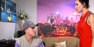 My Step Son is Ashamed of me (modern Taboo Family)