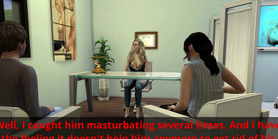 A terribly nice family part 3 - Sims 4