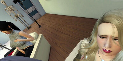 A terribly nice family part 3 - Sims 4