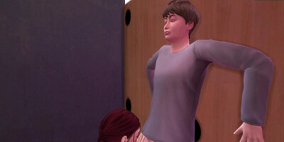 A terribly nice family part 3 - Sims 4