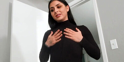 Catalina Ossa gets fucked hard in this amazing threesome video