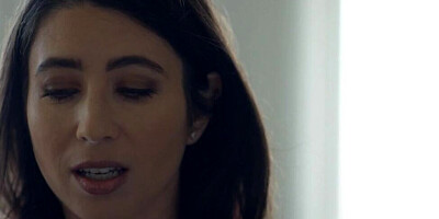 Two teen girls are including food in their lesbian sex games