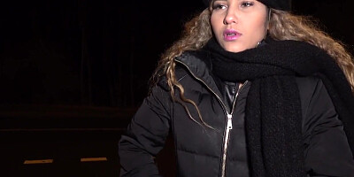 Public Agent Busty Latina Venus Afrodita Fucked in Hotel