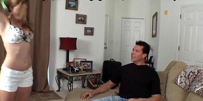 My slutty niece has nice big tits and very powerful.mp4