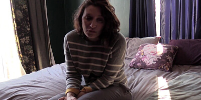 Trying Out Your New Camera with Mom