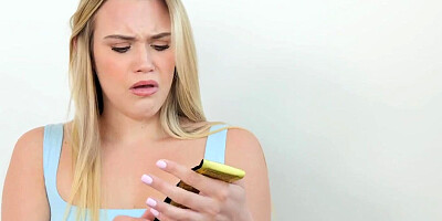 Stepsis Chloe Rose says, Extra LARGE Condoms? Maybe Stepbro isn't So Little After all?- S24:E5