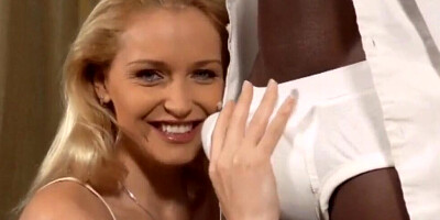 Some of these white ladies are obsessed with black men and their big cocks