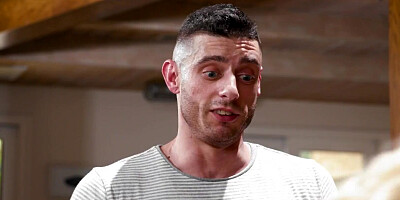 Horny lad licks Skylar Vox and pokes her with hard pecker