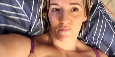 Wife gets fucked and creampied