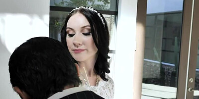 Virgin-ish daughters swapped before ceremony!