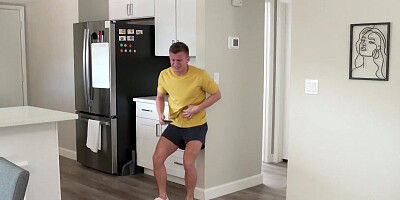 Horny lad grabs his slutty MILF and fucks her to the balls